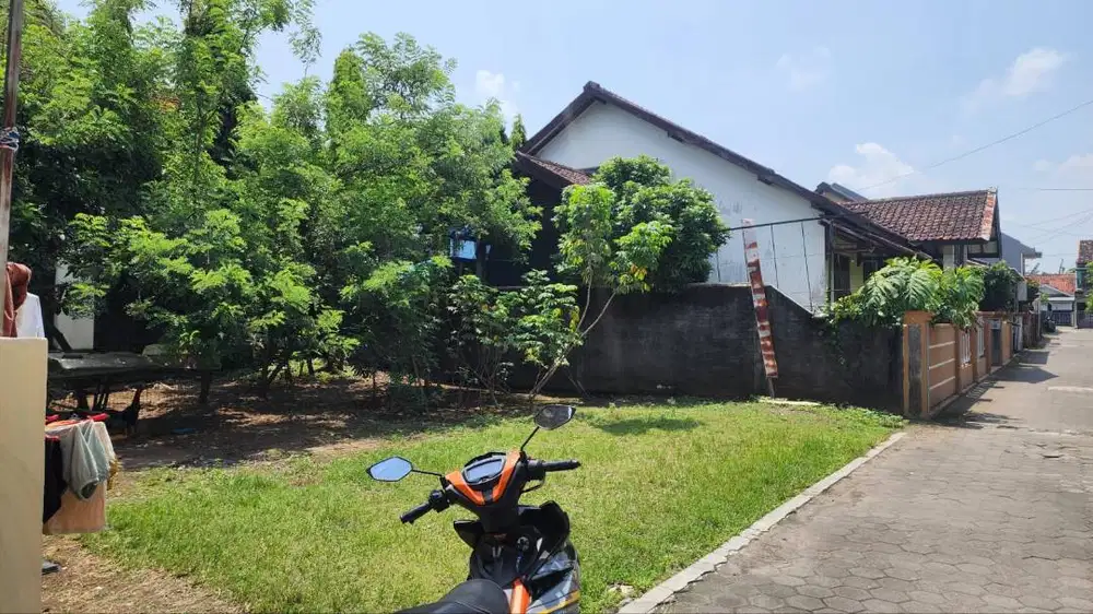 Dijual Tanah Dalam Ringroad Yogyakarta