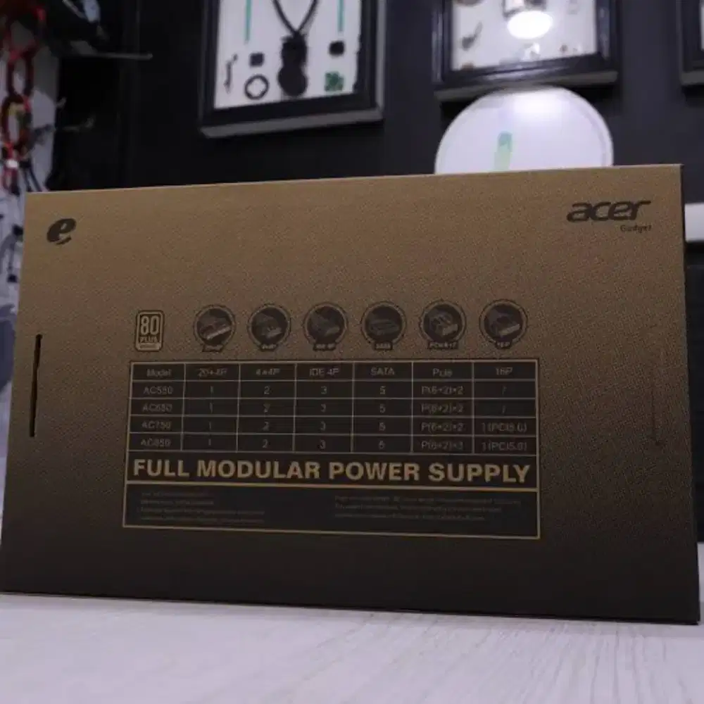 Acer Emachine AC750 Power Supply 750 watt