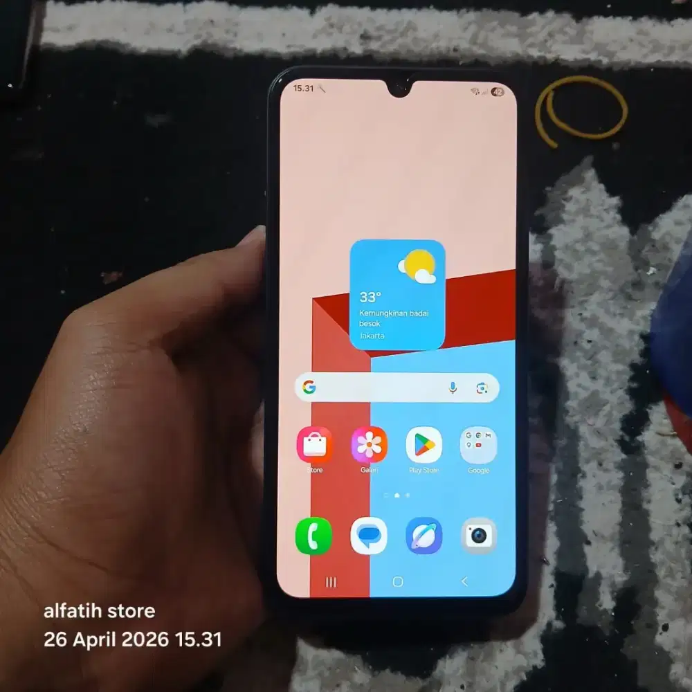 Samsung A15 5G ram 8/256