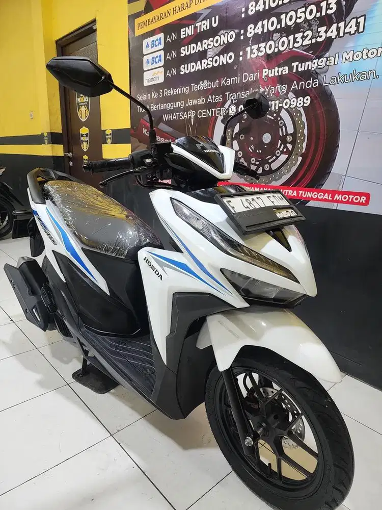 HONDA VARIO 125 CBS 2019