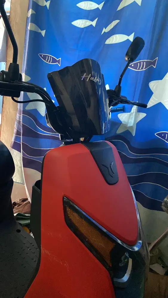 Pemakaian harian saja