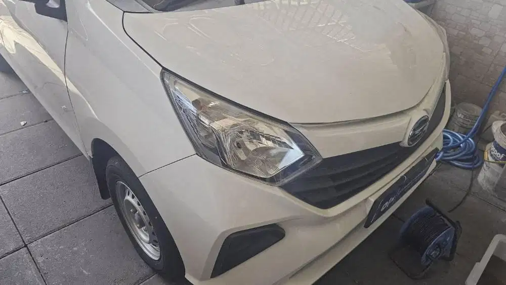 DAIHATSU 2022 SIGRA M/T PUTIH MURAH OTOMART 286 KENJERAN