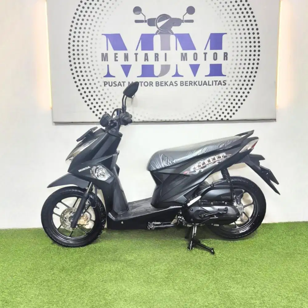 BEAT STREET 2024! DP MULAI 900 RB AJA! MENTARI JOJO MOTOR