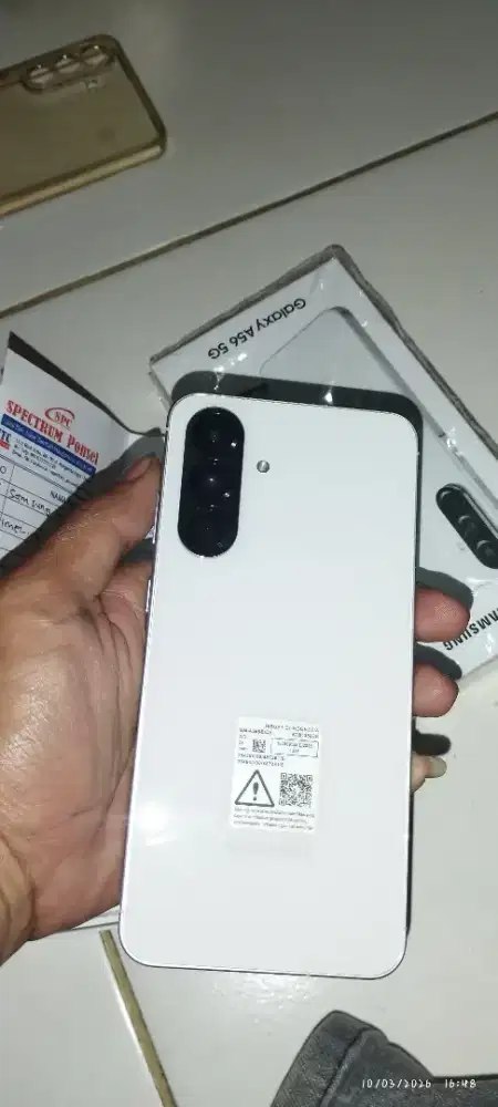Samsung A56 8/256 White