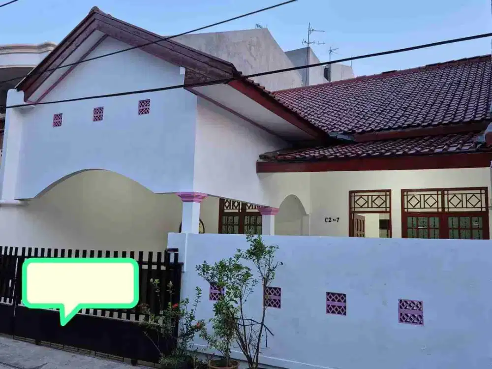 Dijual Rumah kelapa gading Dijakarta utara
