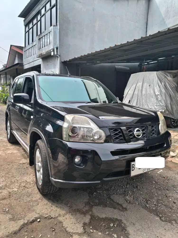 2008 Nissan X-Trail T31 2.0