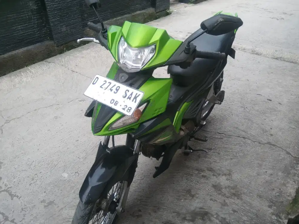 Kawasaki edge2013