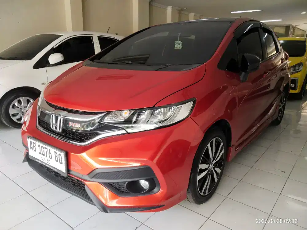 Jazz RS a/t 2020 two tone AB tgn 1