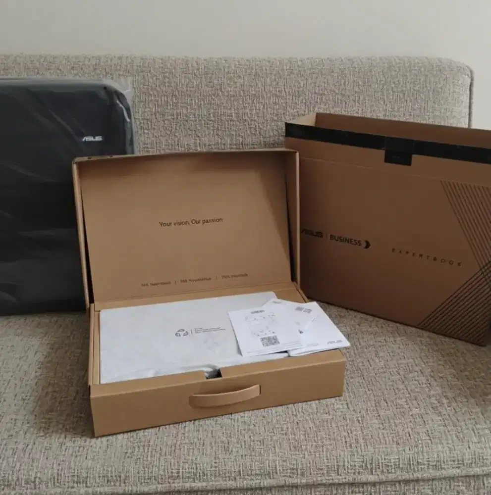 Asus Intel core 5 210H (expertbook)