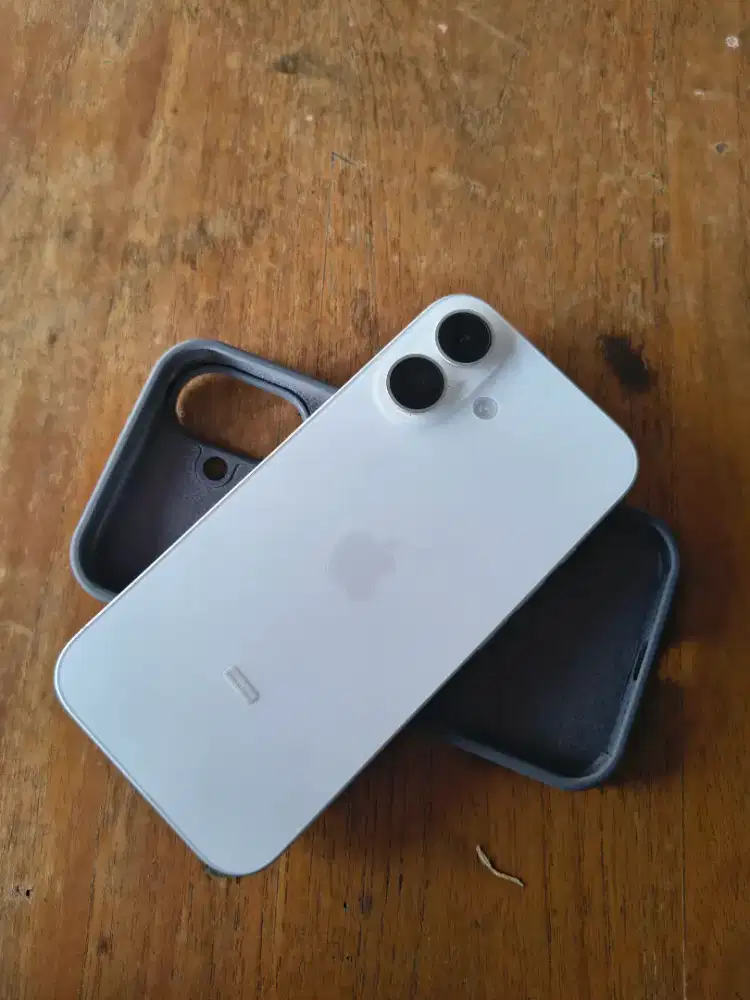 iPhone 16 128 iBox garansi mepet