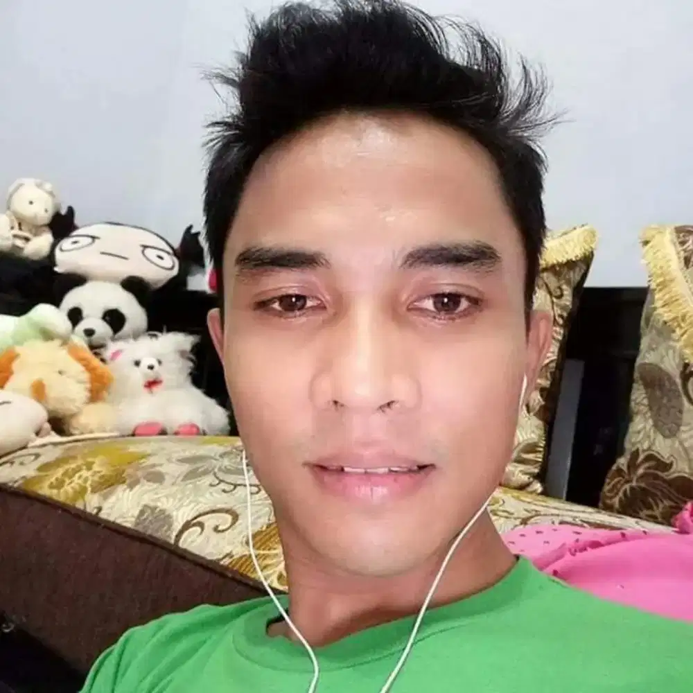 Driver pribadi/ojek motor/antar jemput