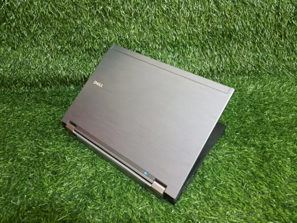 Jual cepat aja nih laptop dell core i5 ram 4 siap pakai
