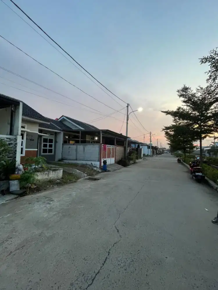 CLUSTER UBUD JLN UTAMA TANPA BI CHEKING