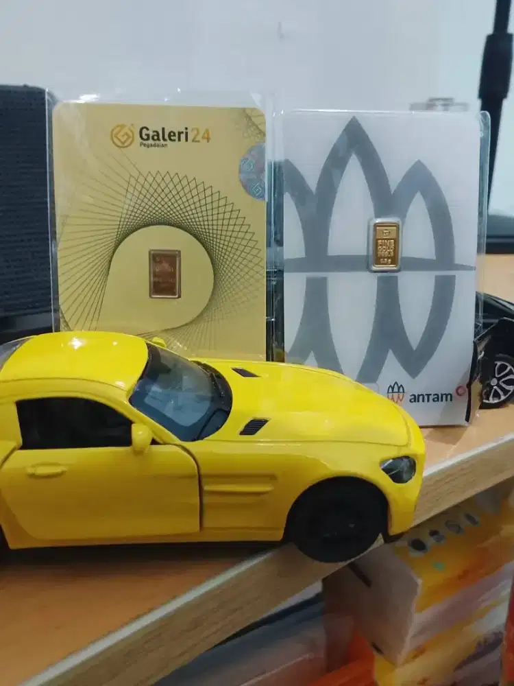 LM Antam dan Galeri 24