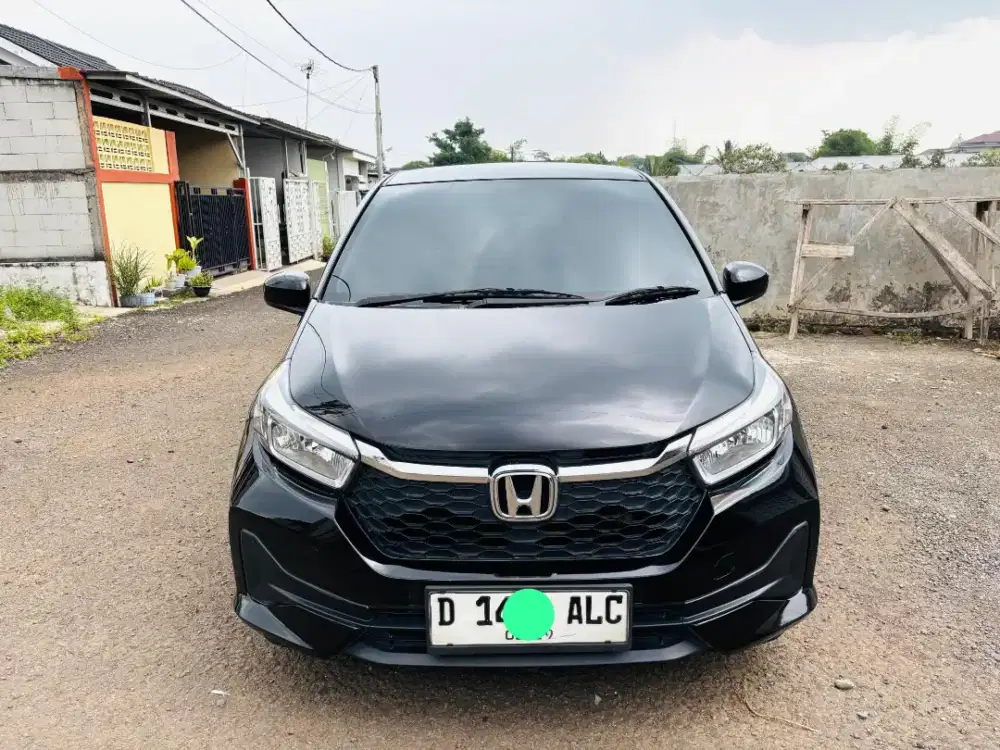 HONDA BRIO SATYA 1.2 E 2024