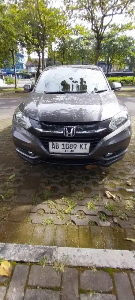 HRV E Matic 2018