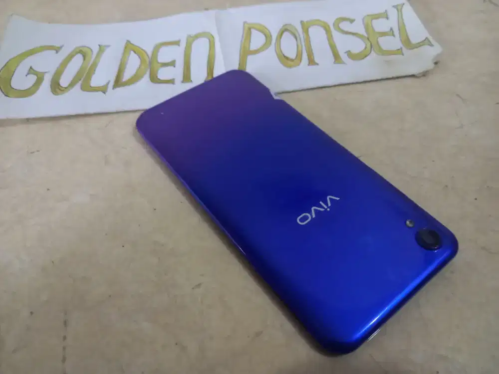 Vivo Y91C (32Gb/2Gb)Golden Ponsel