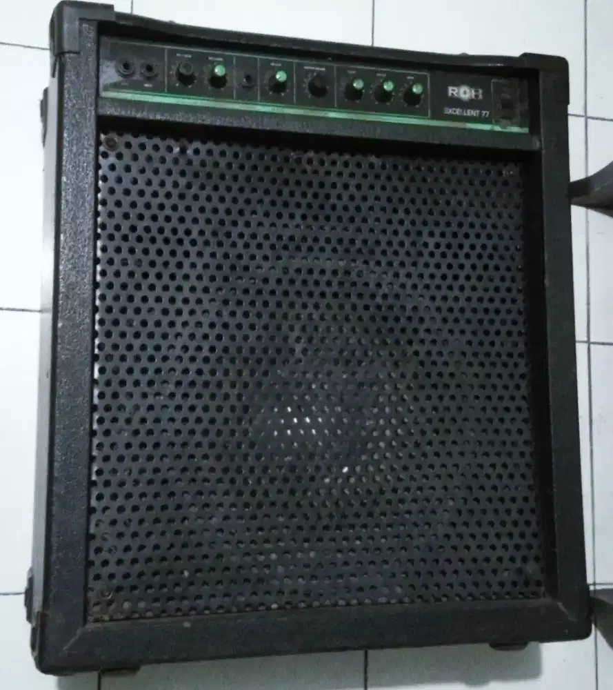 Rch Excellent77 12inch