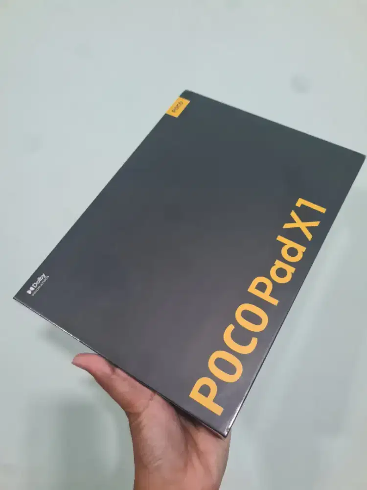 POCO PAD X1 8/512 New promo || spek mirip Xiaomi PAD 7