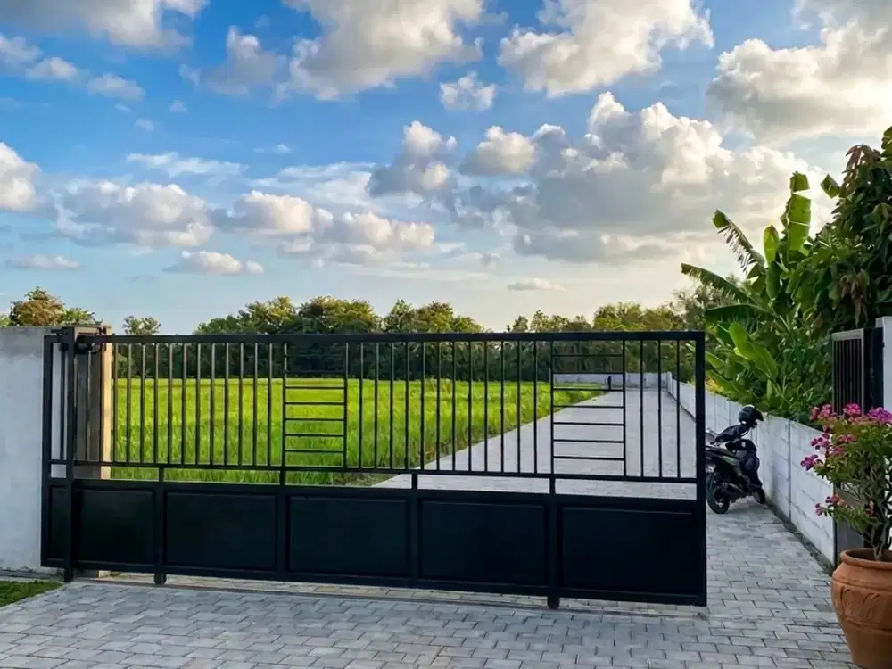 5 menit dari mall solo baru, kavling siap bangun harga paling miring dengan lingkungan perumahan elit di solobaru nyaman aman dan akses mudah