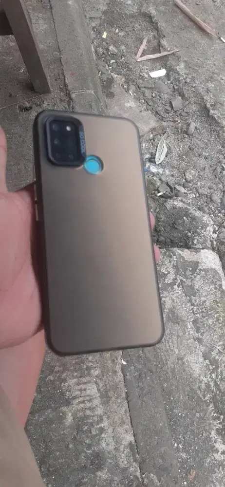 Relmi 7i ram8/128 resmi no minus