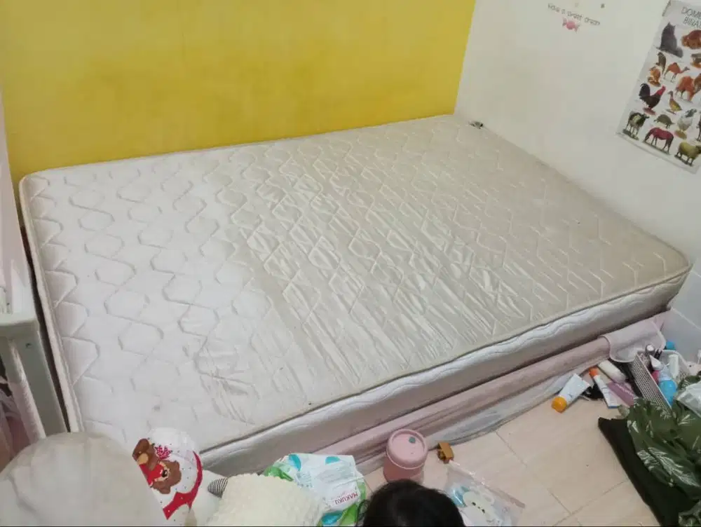 JUAL HARI INI CEPAT Kasur zinus 140x200