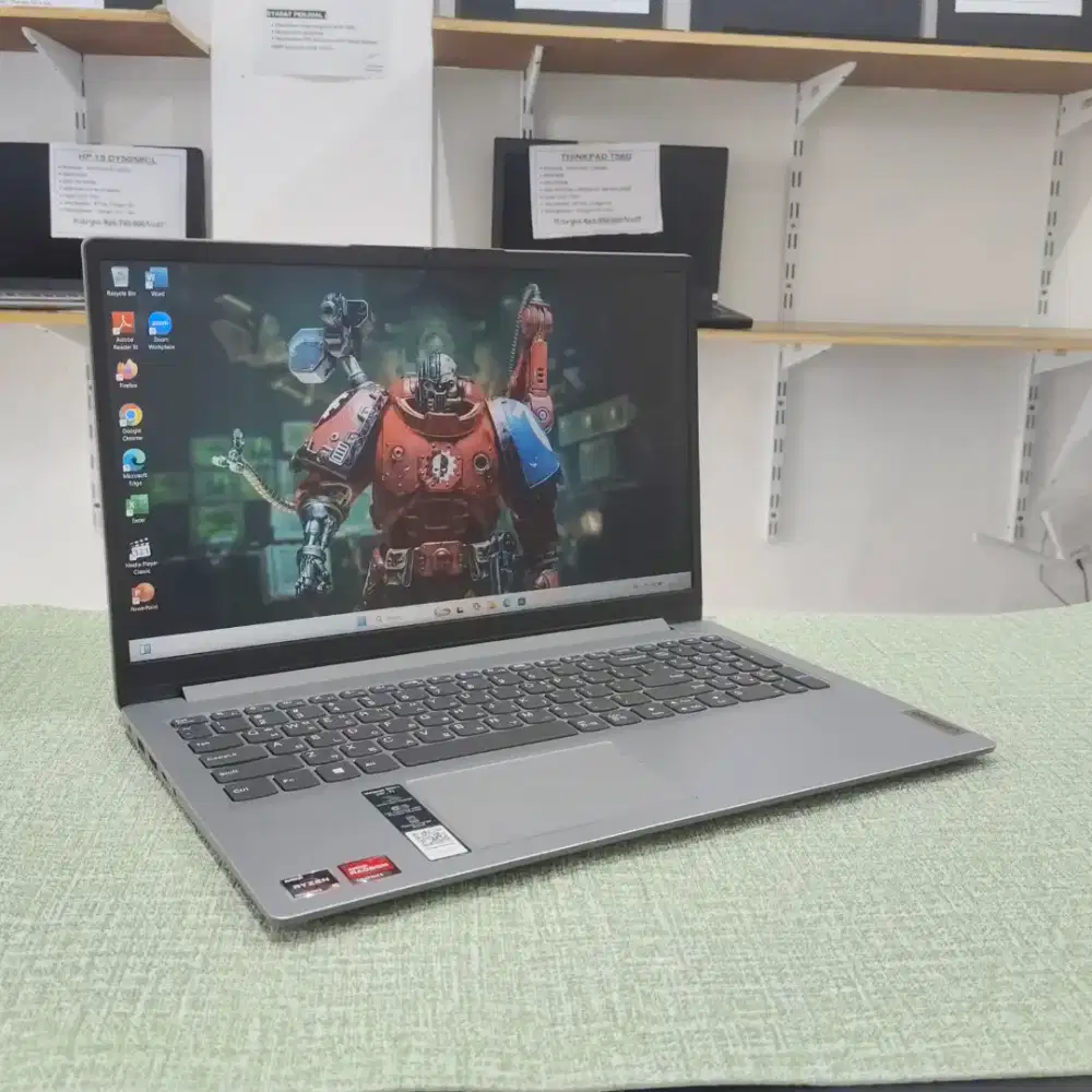 Laptop Second LENOVO IP SLIM 1 Ryzen 5 5500U (8GB/SSD 256GB)