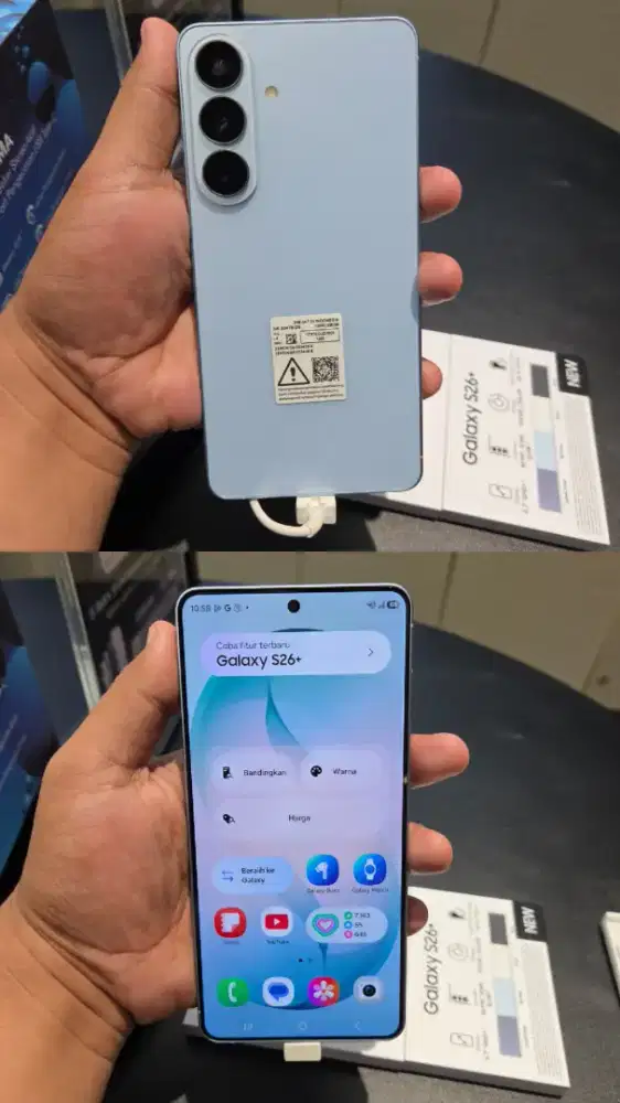 Samsung S26 Plus Promo Cicilan Bunga Ringan