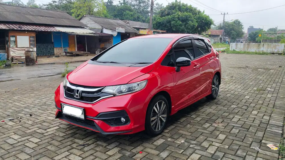 Honda Jazz 2014 Bensin