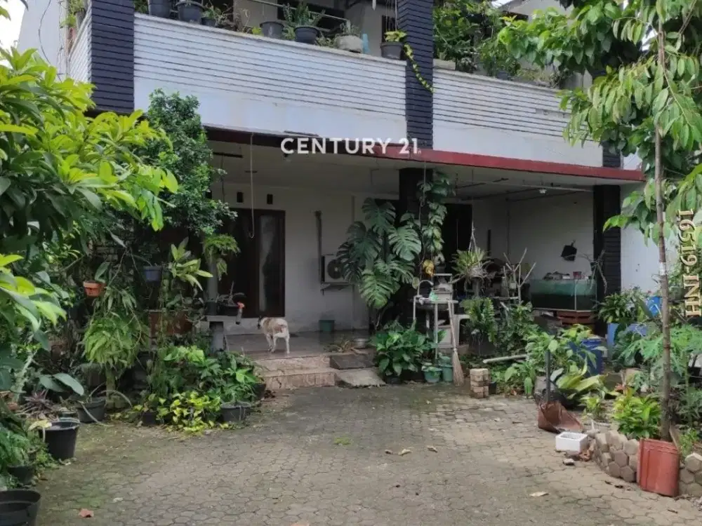 Dijual rumah luas lokasi dekat Bintaro Sektor 4 cocok untuk kost, usaha, hunian