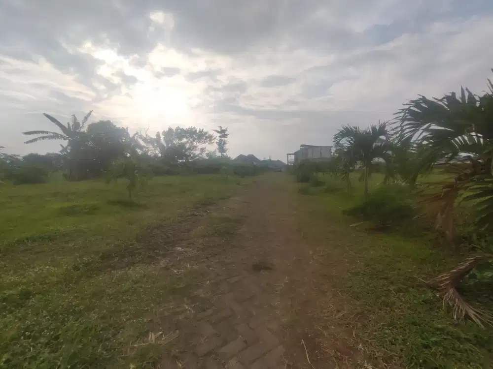 esempatan Emas! Tanah 70m Harga Terjangkau Dekat Bandara & Tol