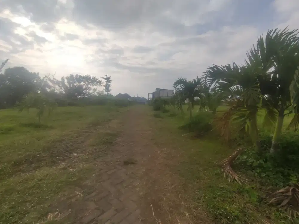 Tanah Kavling 70m Harga Rendah, Lokasi Premium Dekat Exit Tol