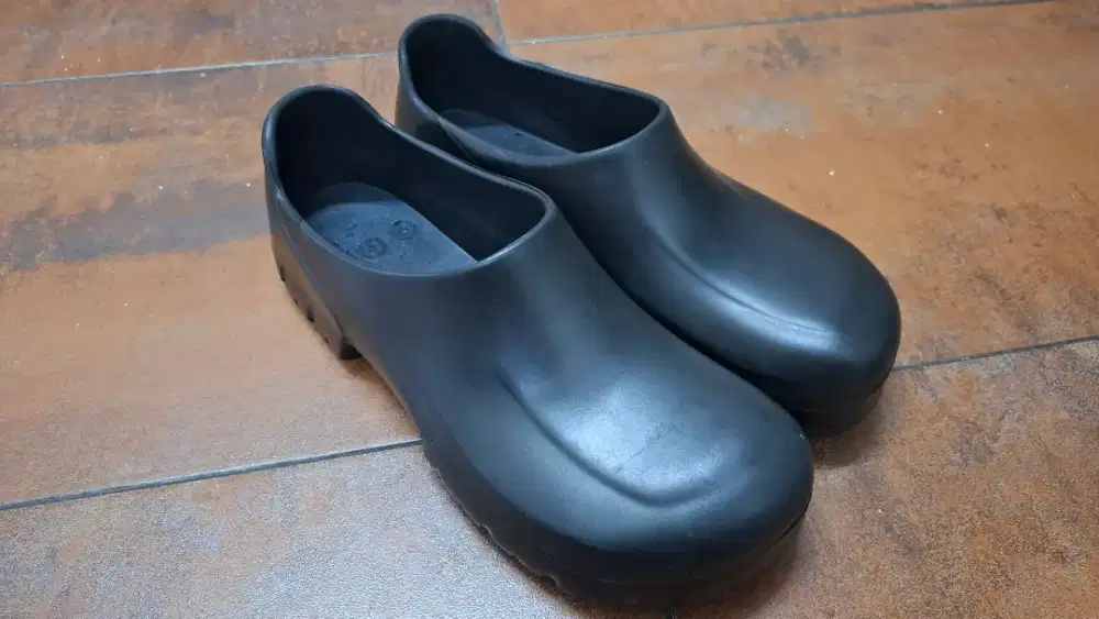 Safety shoes birkenstock