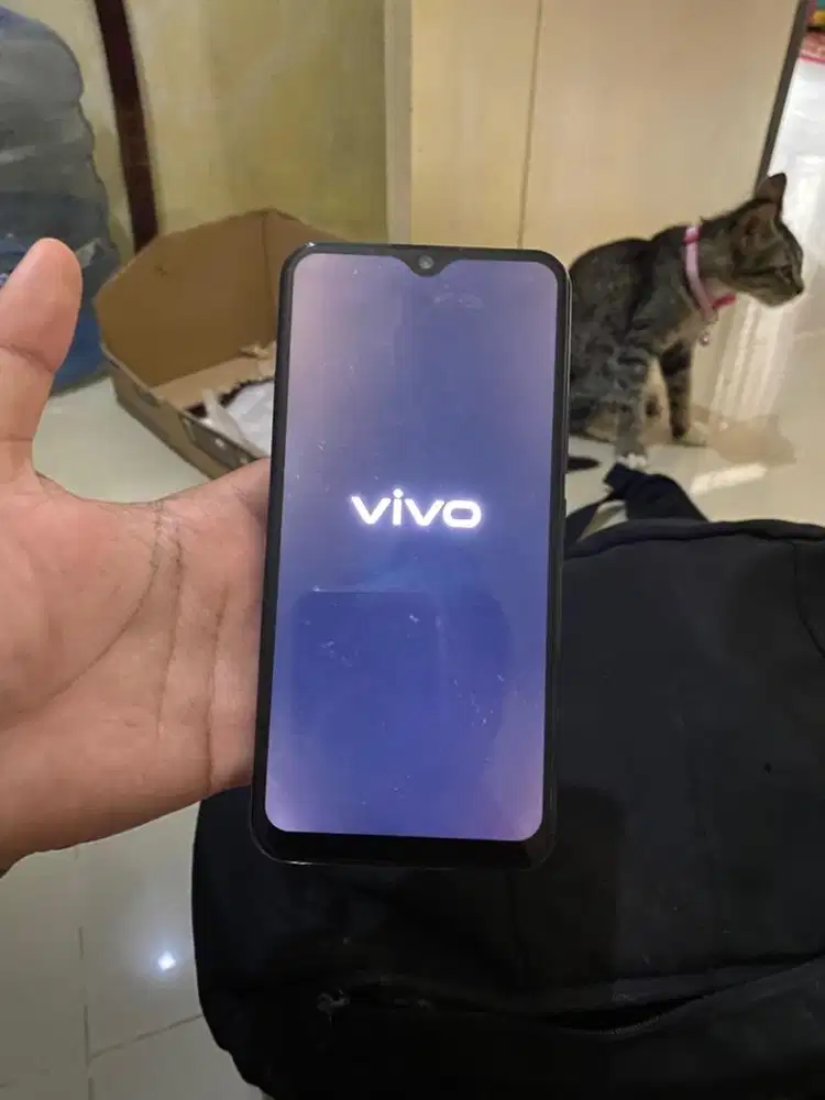 Dijual hp vivo y12