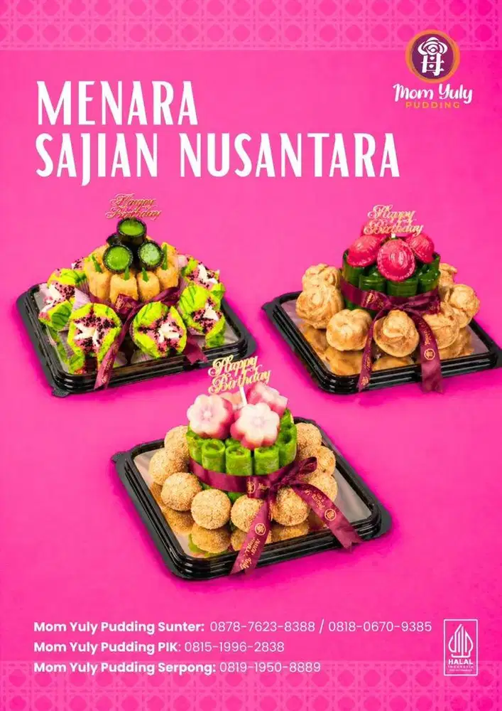 Dicari karyawan toko kue