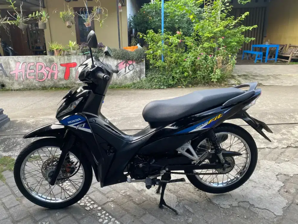 Revo THN 2022 plat AB sleman