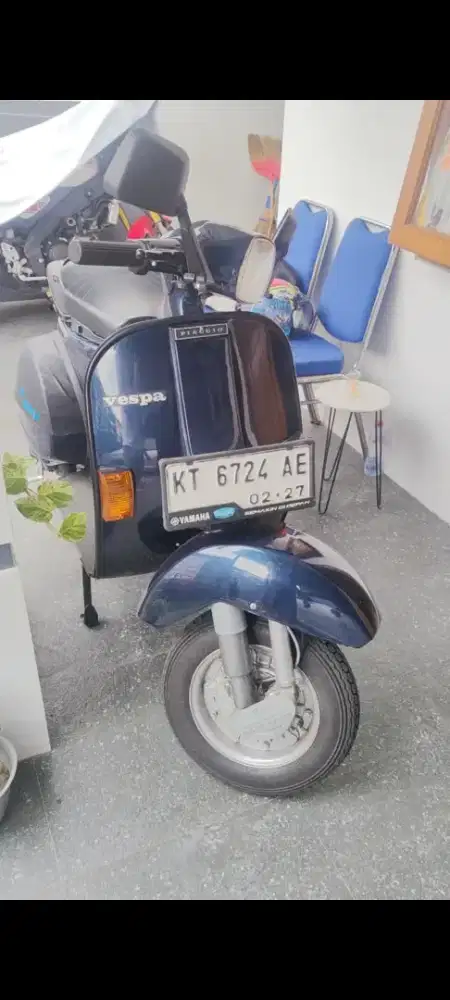 Vespa Excel 2 1996