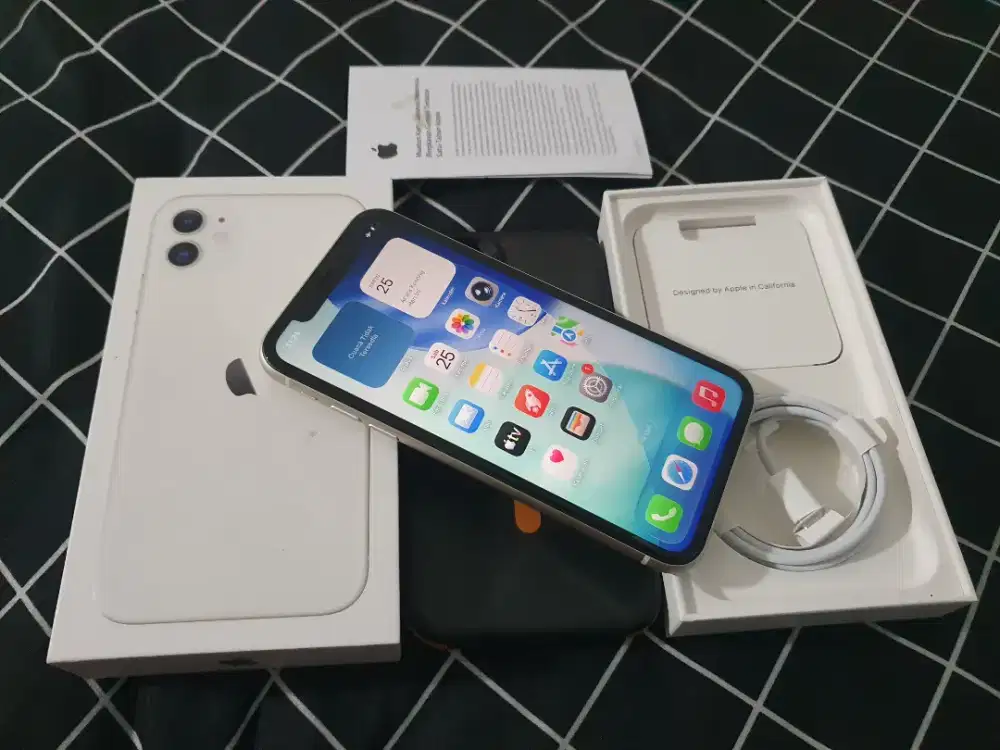 iPhone 11 64gb Ex iBox White
