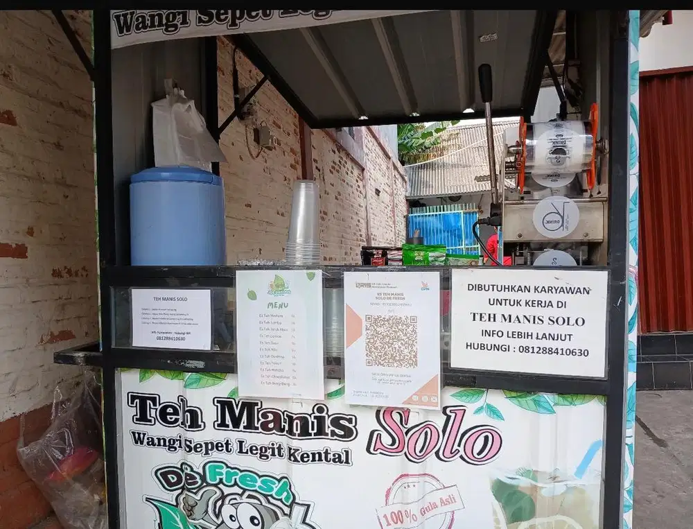 DIBUTUHKAN PEGAWAI SEGERA