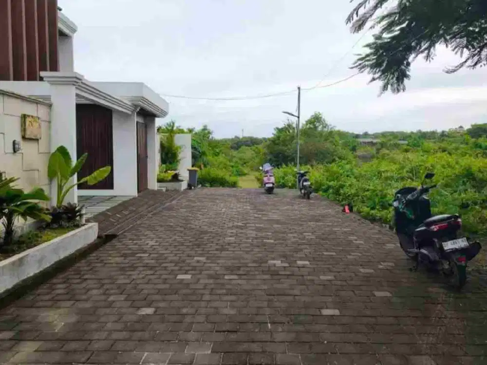 DIJUAL TANAH PREMIUM KAWASAN NUSA DUA - BALI