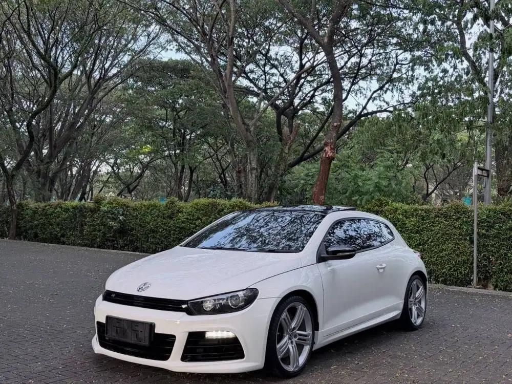 Volkswagen Scirocco R