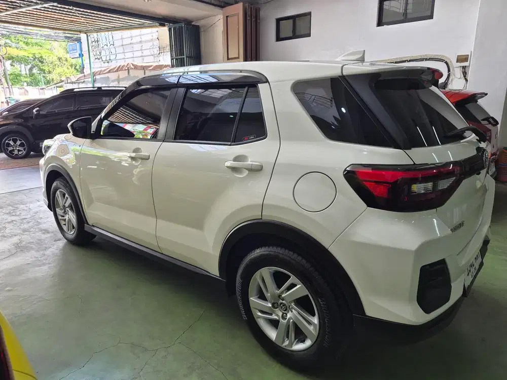 Toyota Raize 2023 Bensin