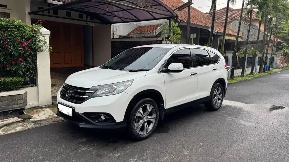 Honda CR-V 2.4 RM3 AT 2012
