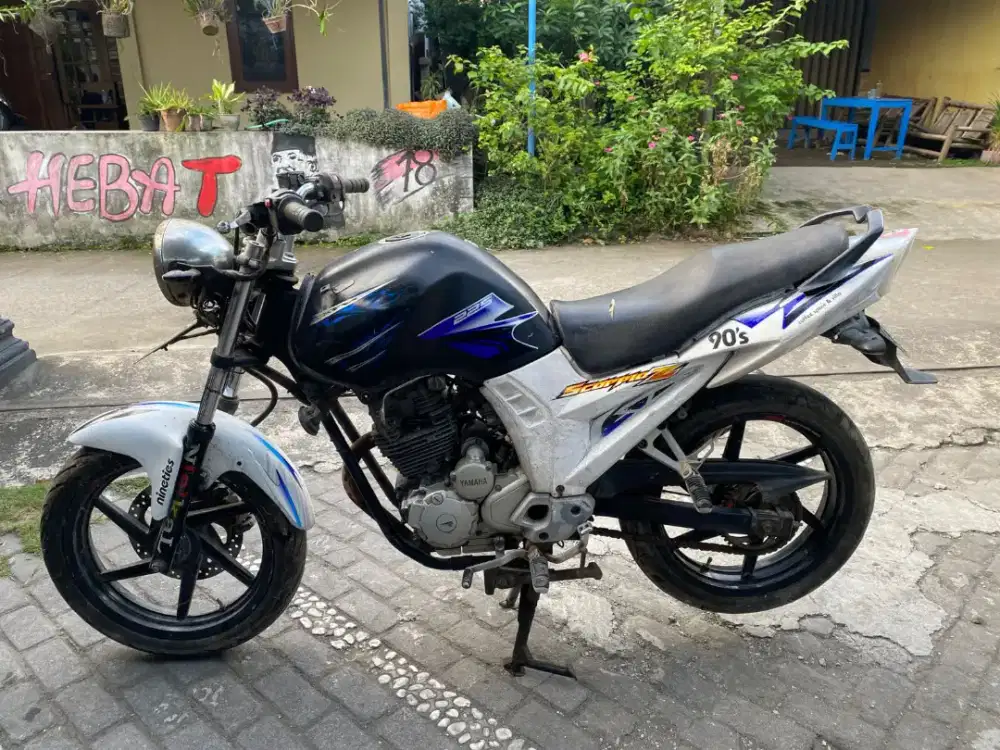 Scorpio THN 2011 plat AB Bantul