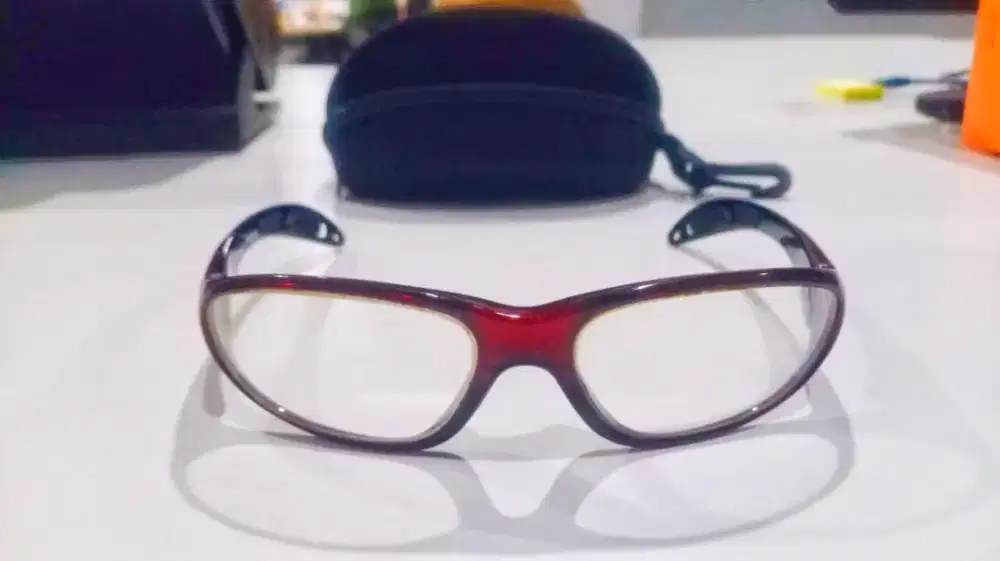 Kacamata Anti Radiasi utk Dokter dkk