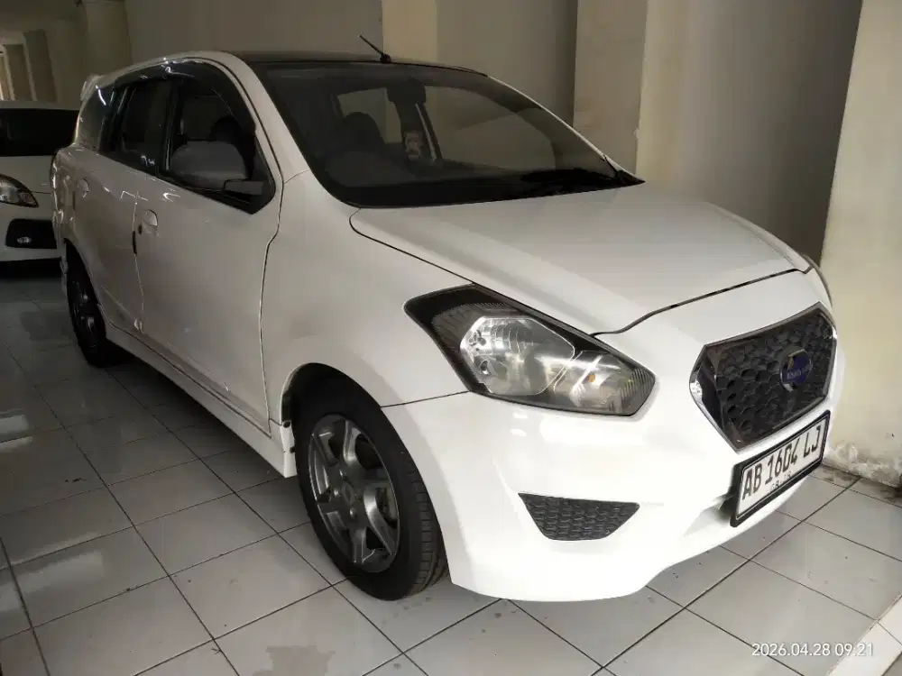 Datsun Go + Panca T 2018 m/t AB tgn 1