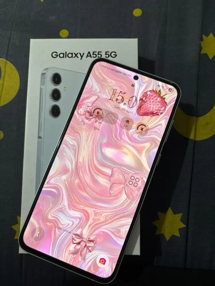 Samsung a55 5g 8/256