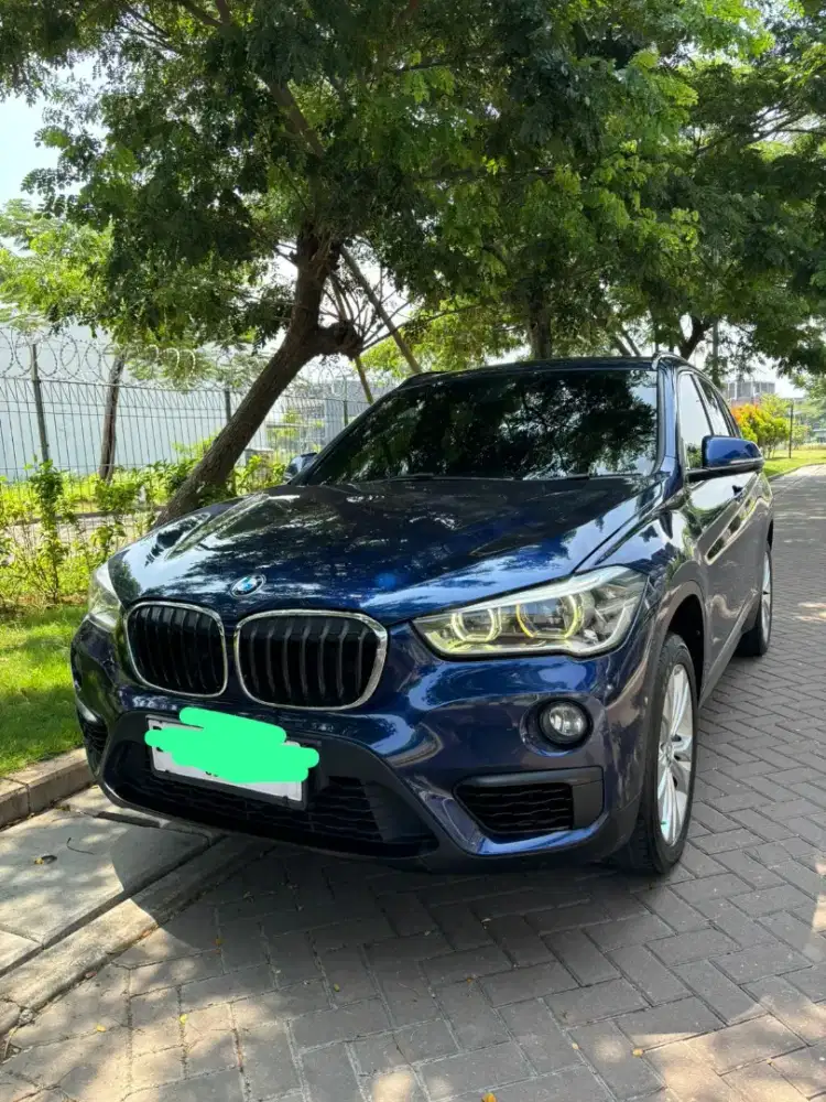 BMW X1 sdrvie 2018