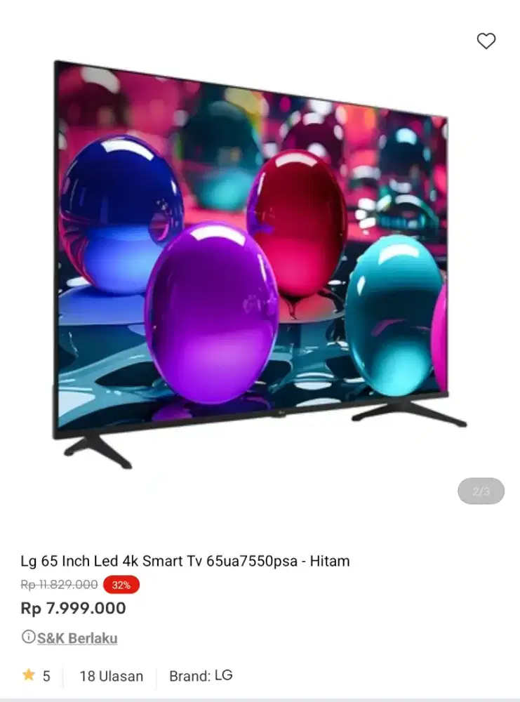 smart tv promo bisa cicilan syarat ktp tanpa dp bayar bulan depan
