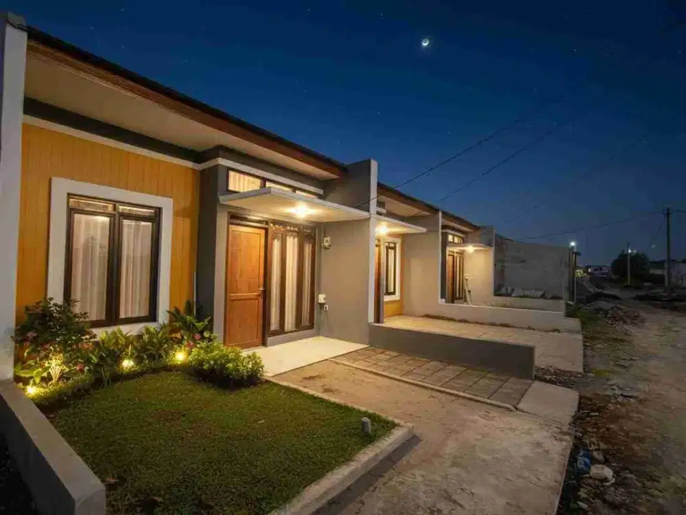 Rumah dijual murah bandung